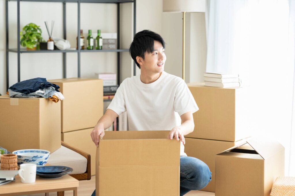 新生活 カーテン