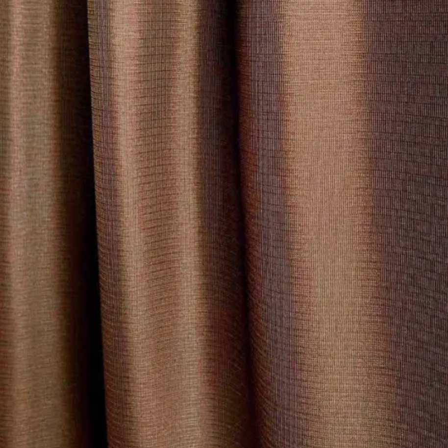 ロワレブラウン 品番MC5707 UVカット率86%、遮熱(断熱効果率26%)、保温効果率29%の機能性とデザイン性どちらも兼ね揃えた一枚。